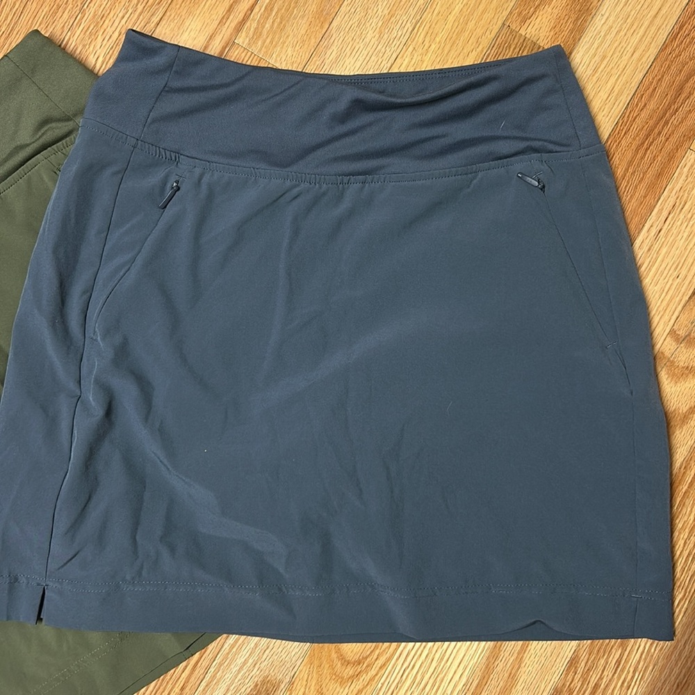 Athletic works hiking Skirts - Picture 2 of 11